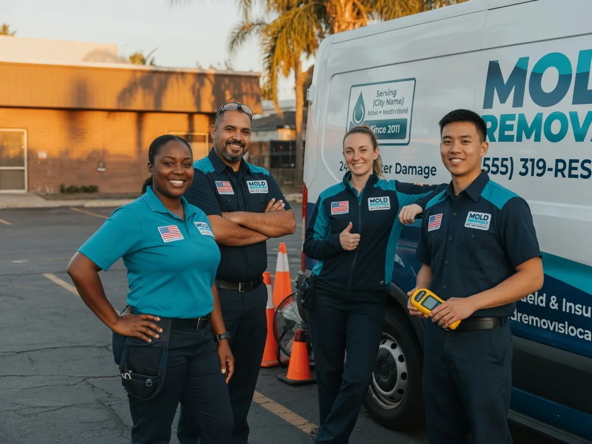 Water Damage Restoration company in Metaline Falls, WA